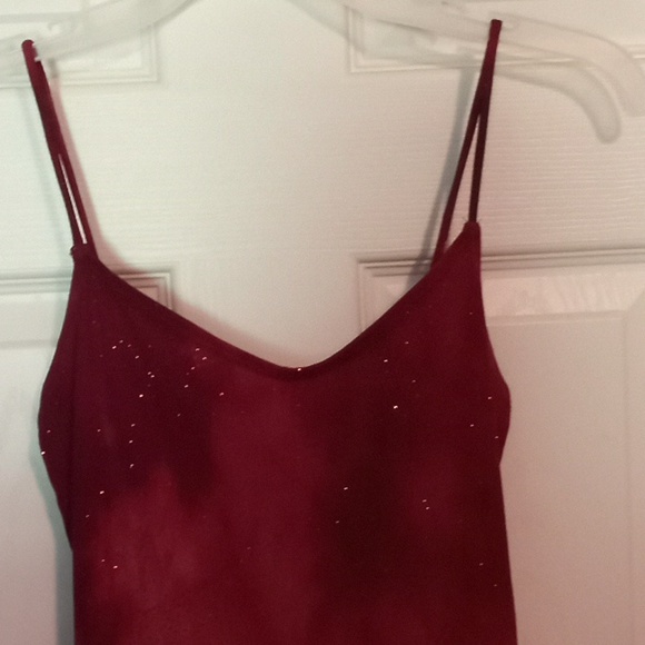 90's vibes spaghetti strap dress - Picture 3 of 7